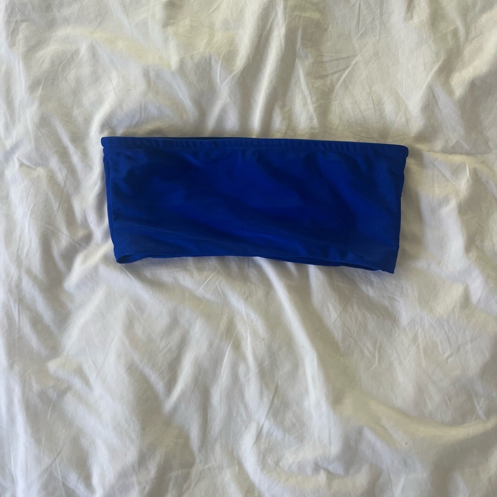 Edikted metallic tube top